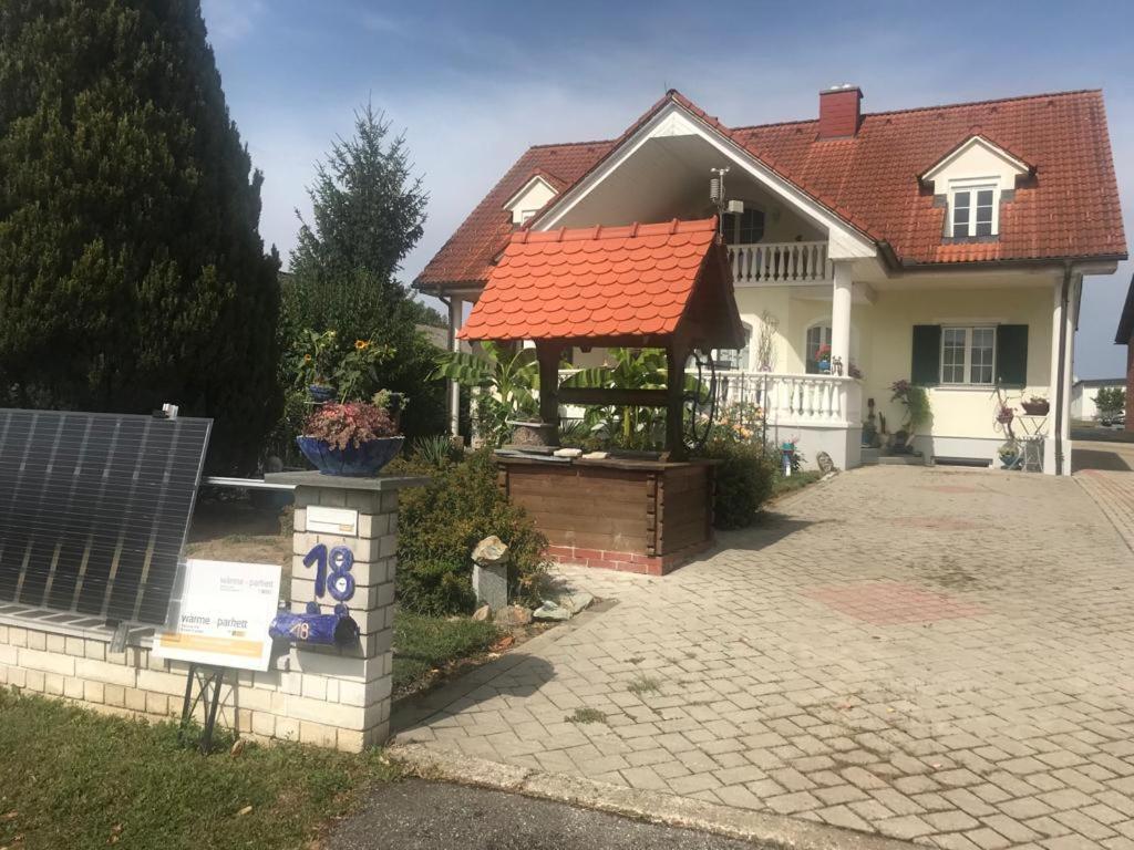 Villa Mercedes Tobaj Exterior foto