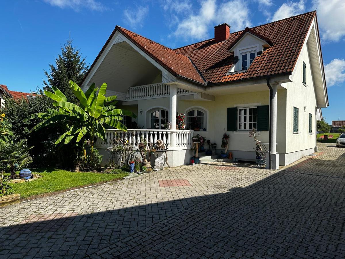Villa Mercedes Tobaj Exterior foto